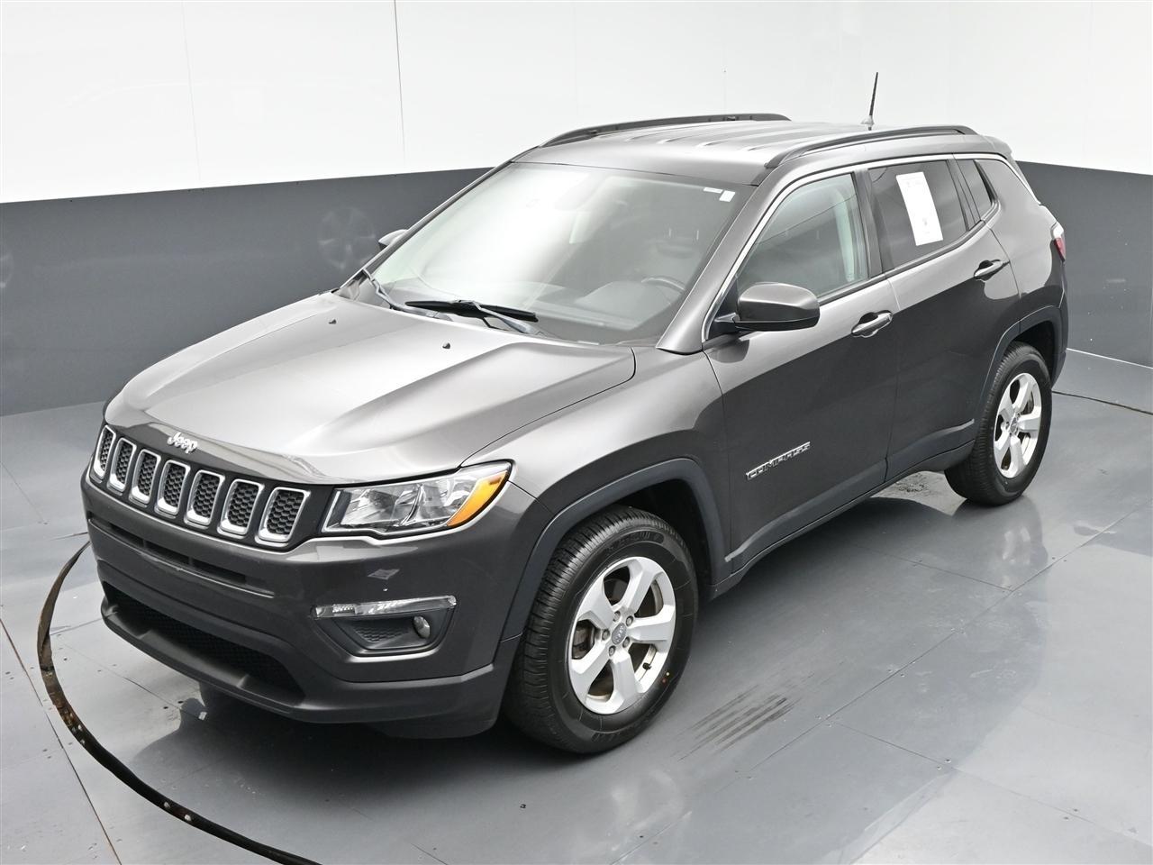Jeep Compass Sport 4WD 2017