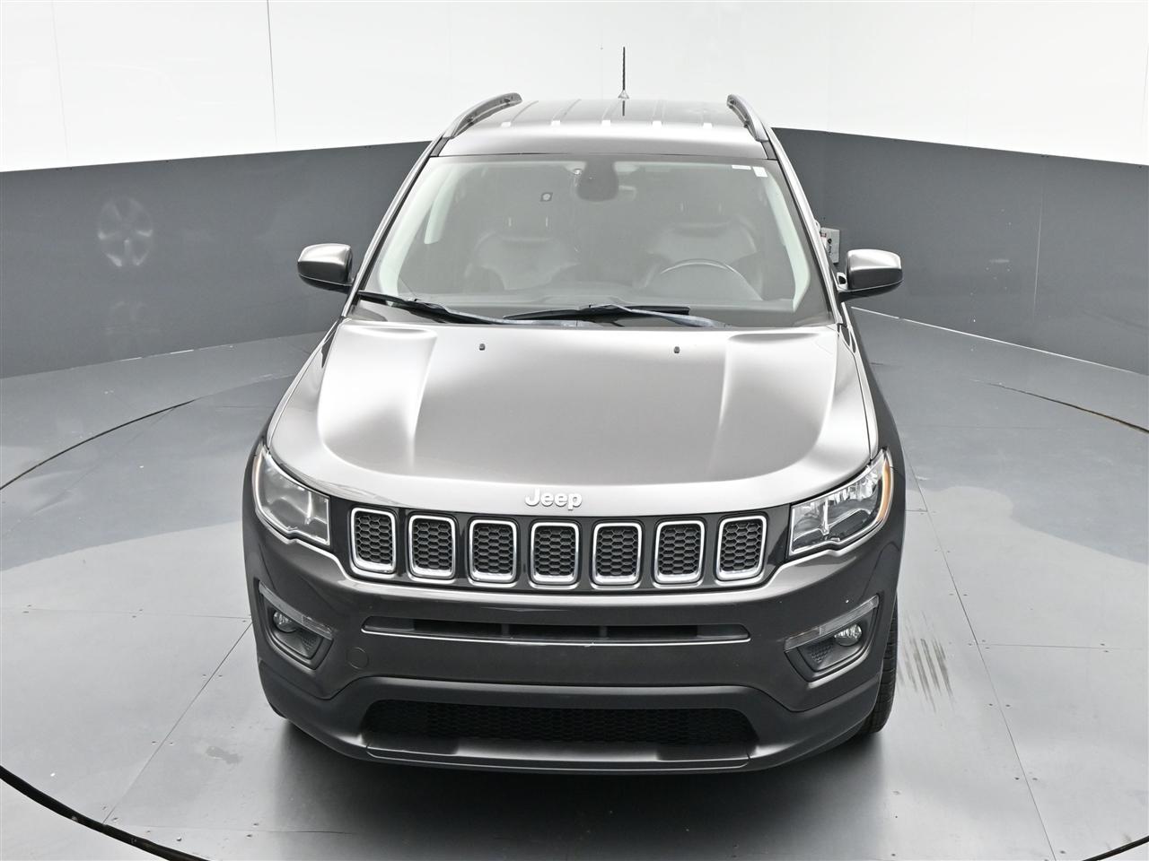 Jeep Compass Sport 4WD 2017