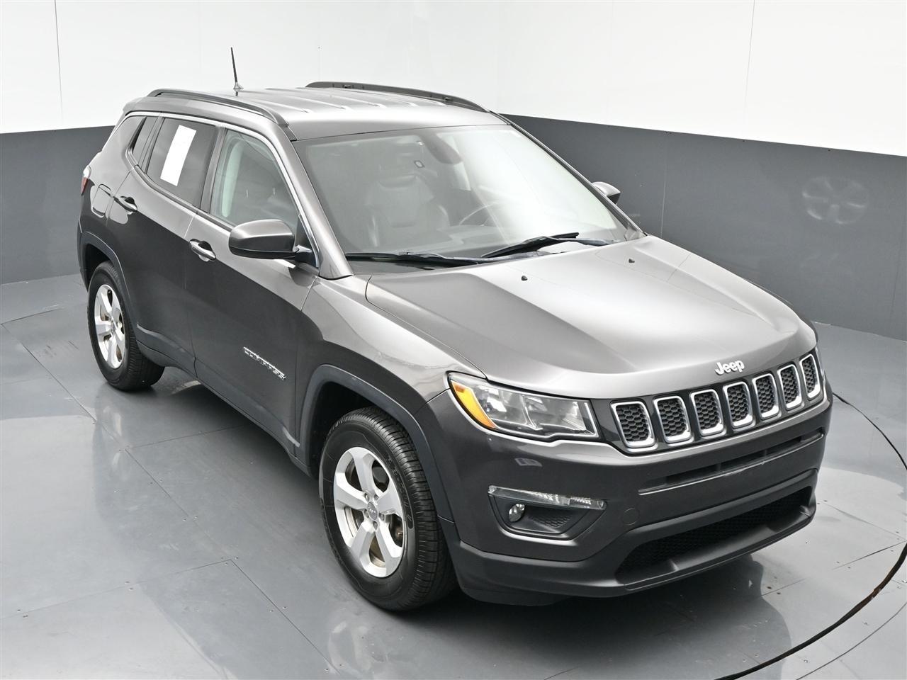 Jeep Compass Sport 4WD 2017