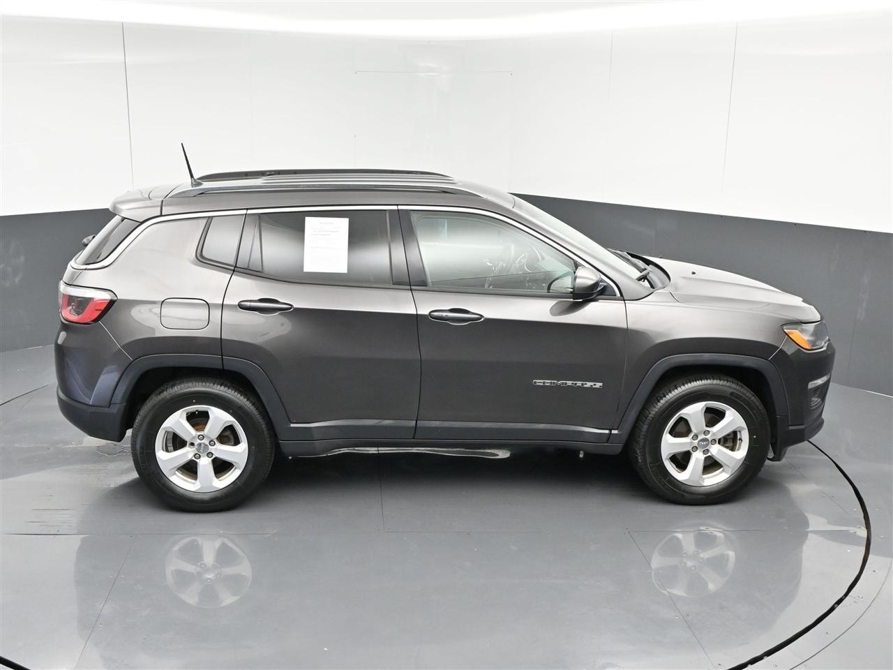 Jeep Compass Sport 4WD 2017