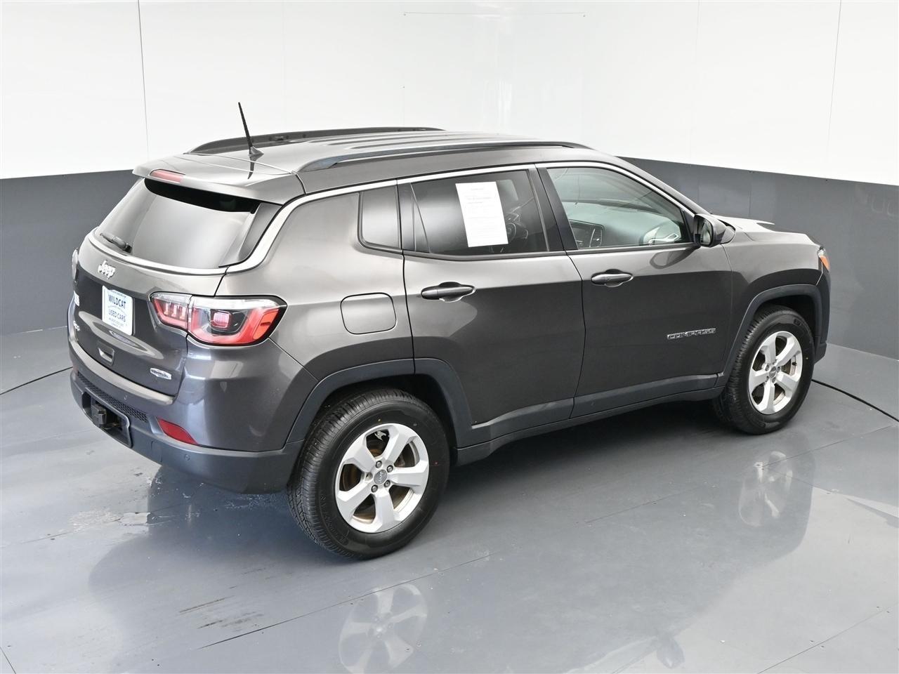 Jeep Compass Sport 4WD 2017