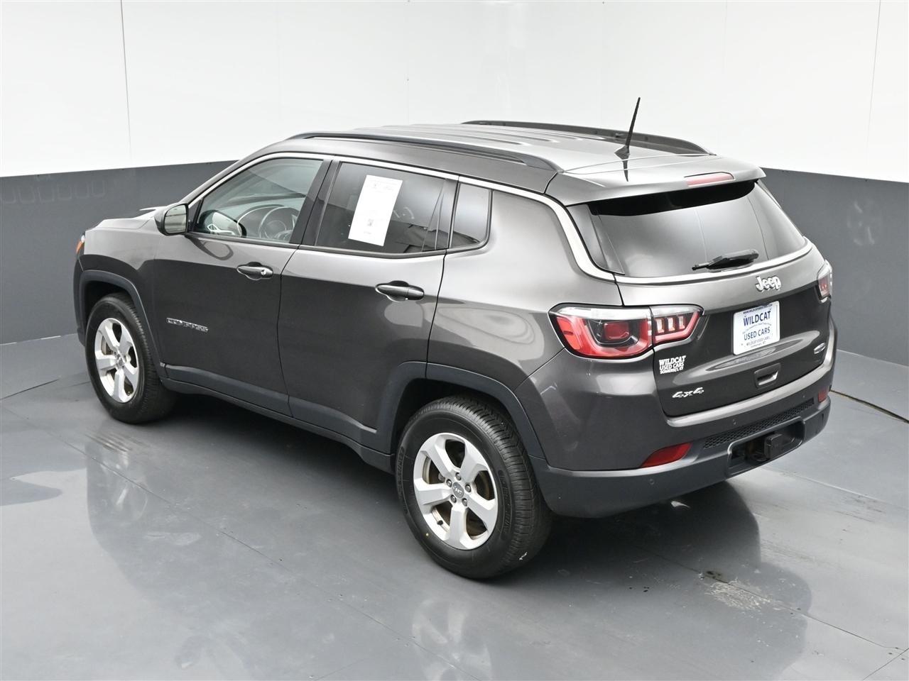 Jeep Compass Sport 4WD 2017