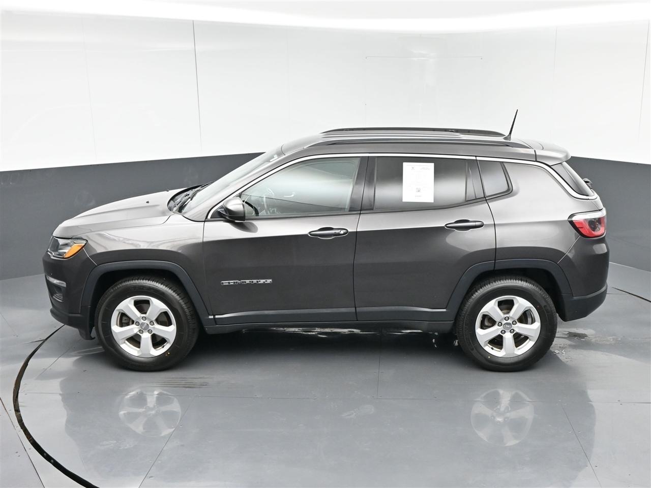 Jeep Compass Sport 4WD 2017