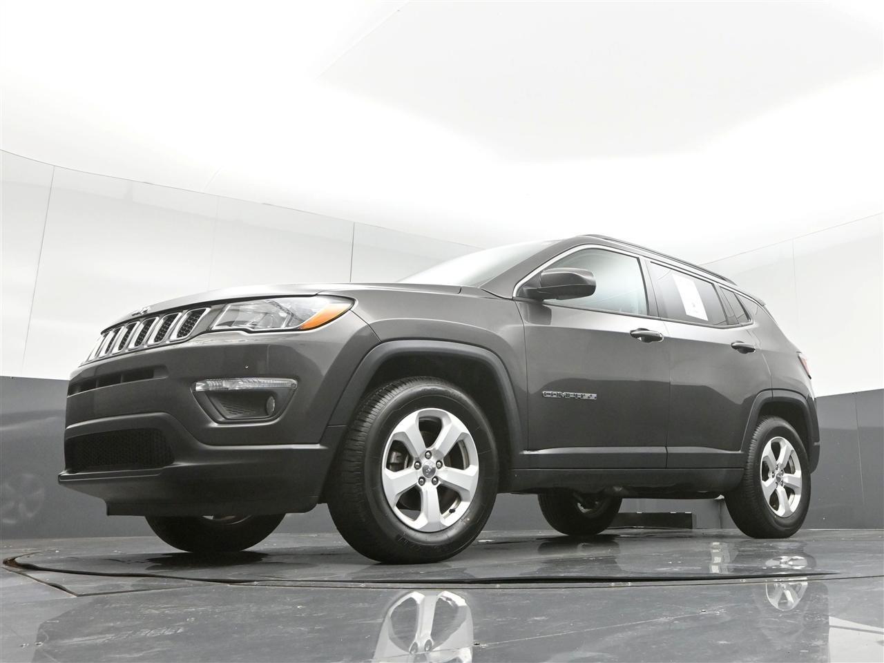 Jeep Compass Sport 4WD 2017