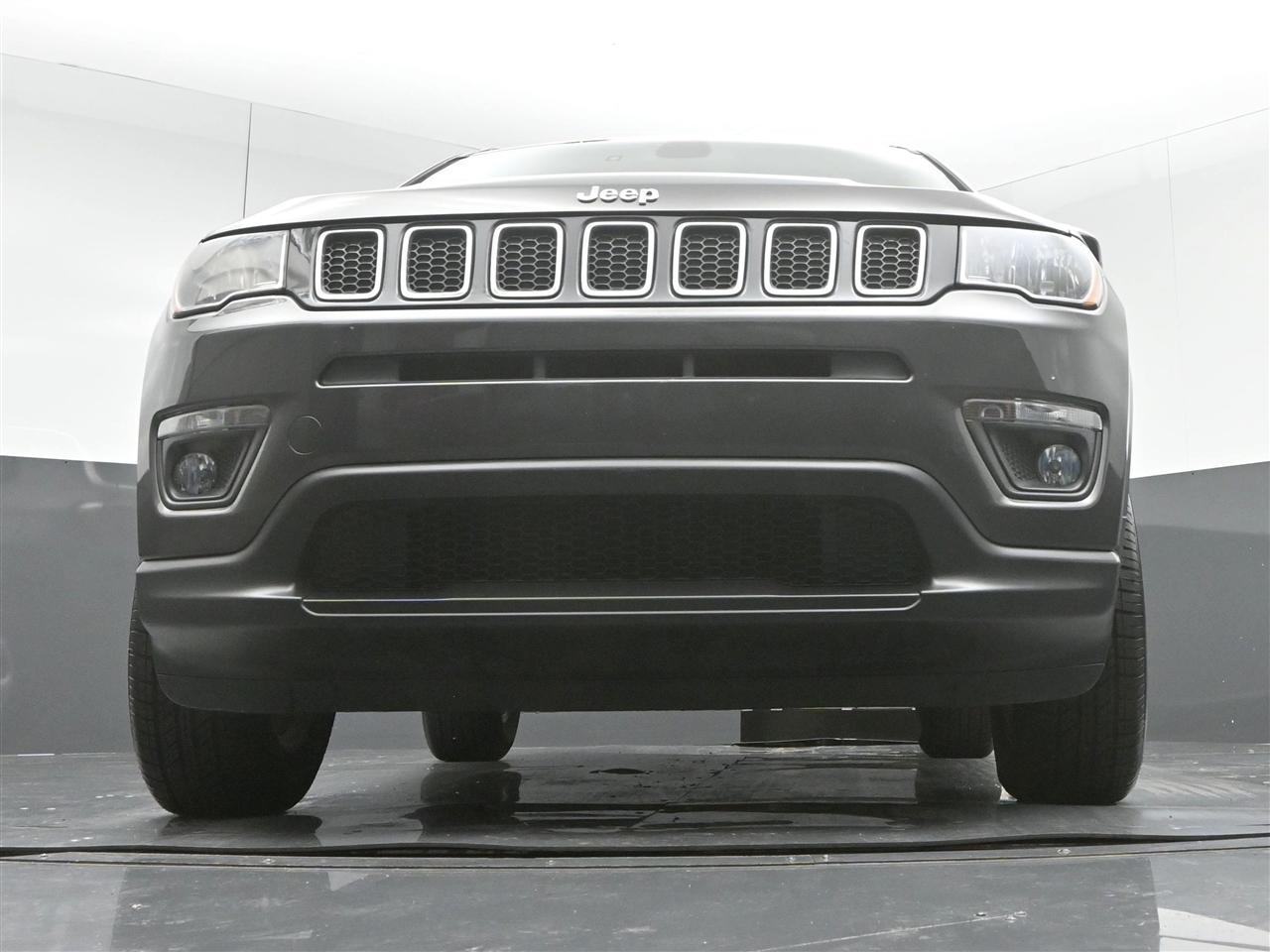 Jeep Compass Sport 4WD 2017