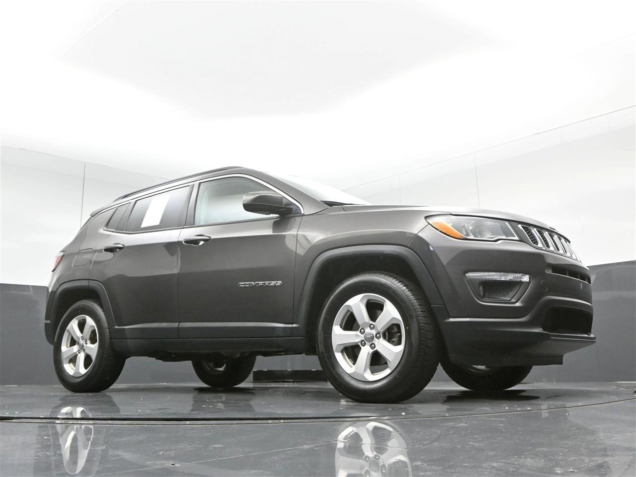 Jeep Compass Sport 4WD 2017