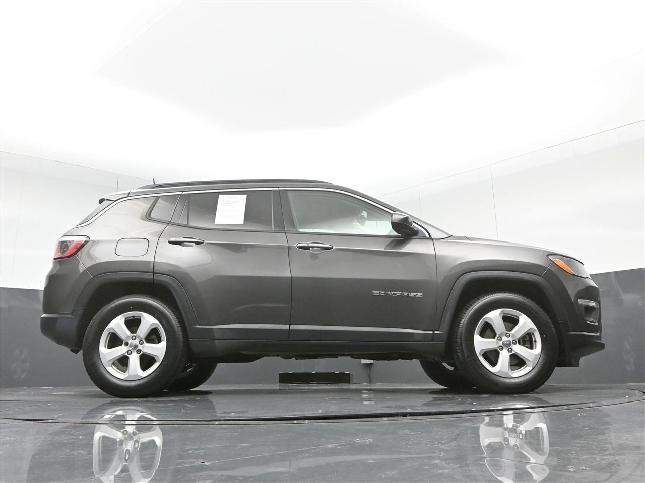 Jeep Compass Sport 4WD 2017