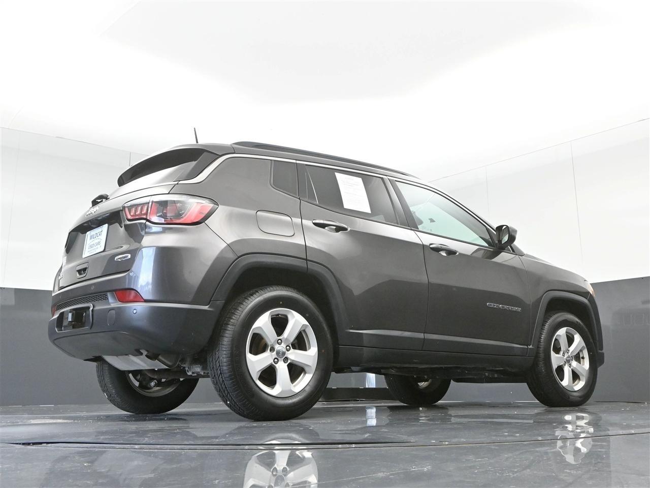Jeep Compass Sport 4WD 2017