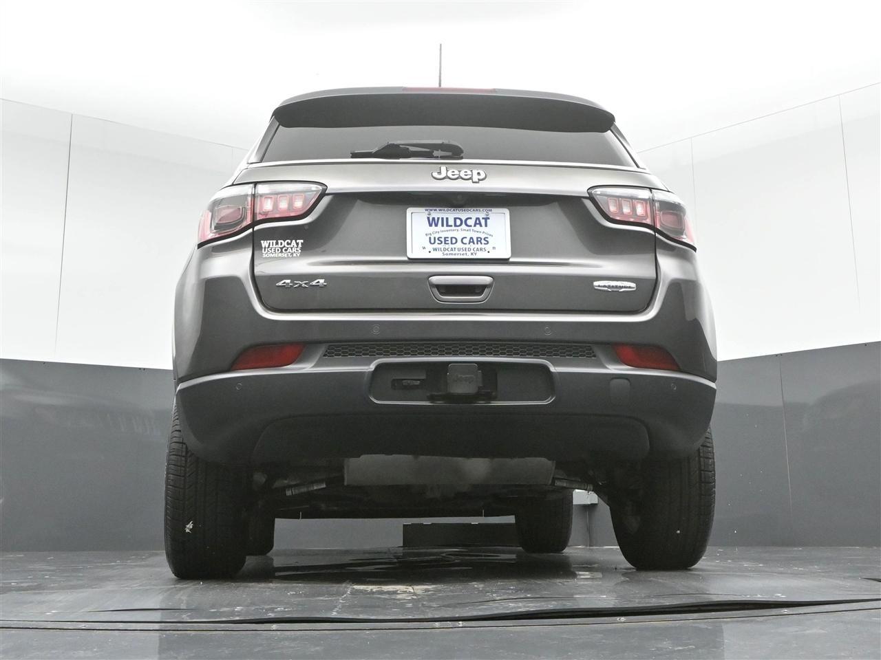 Jeep Compass Sport 4WD 2017