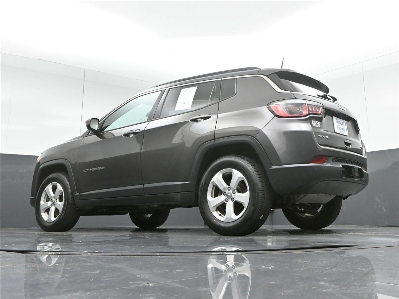 Jeep Compass Sport 4WD 2017