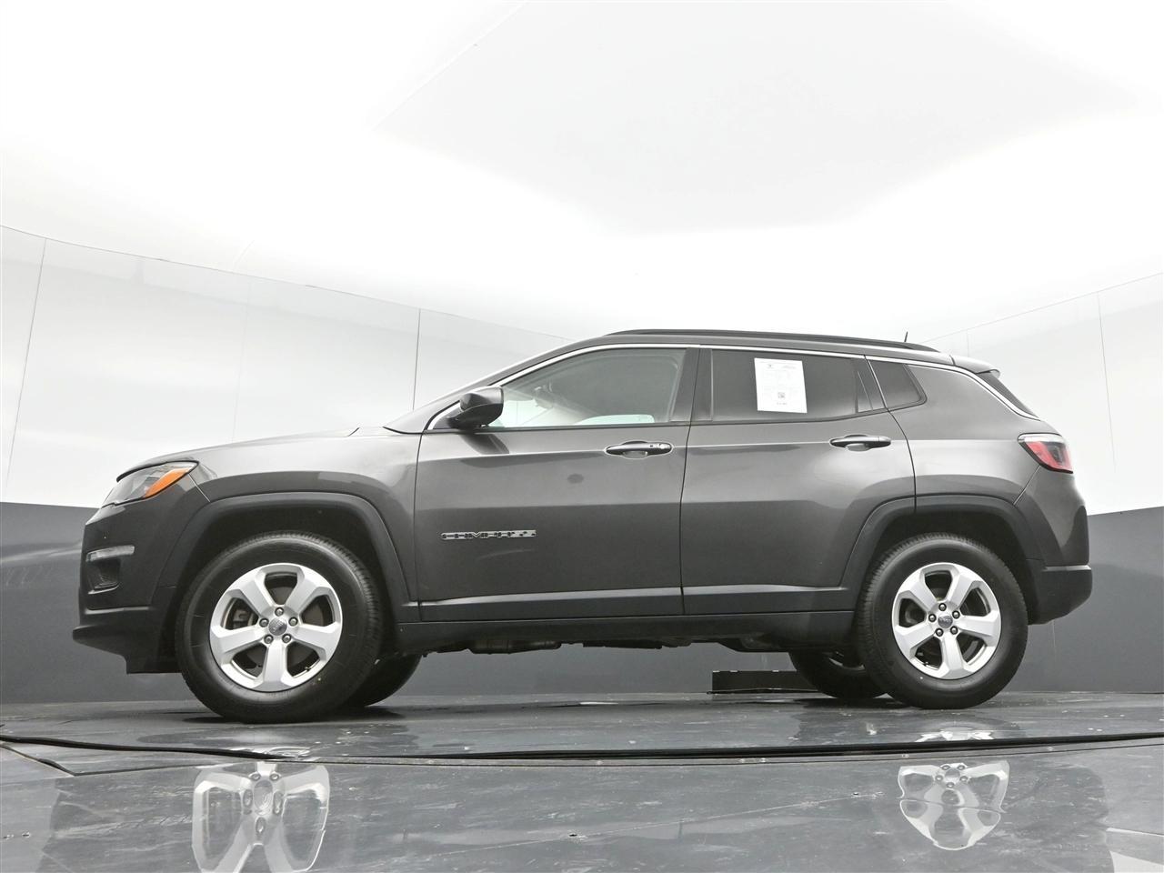 Jeep Compass Sport 4WD 2017