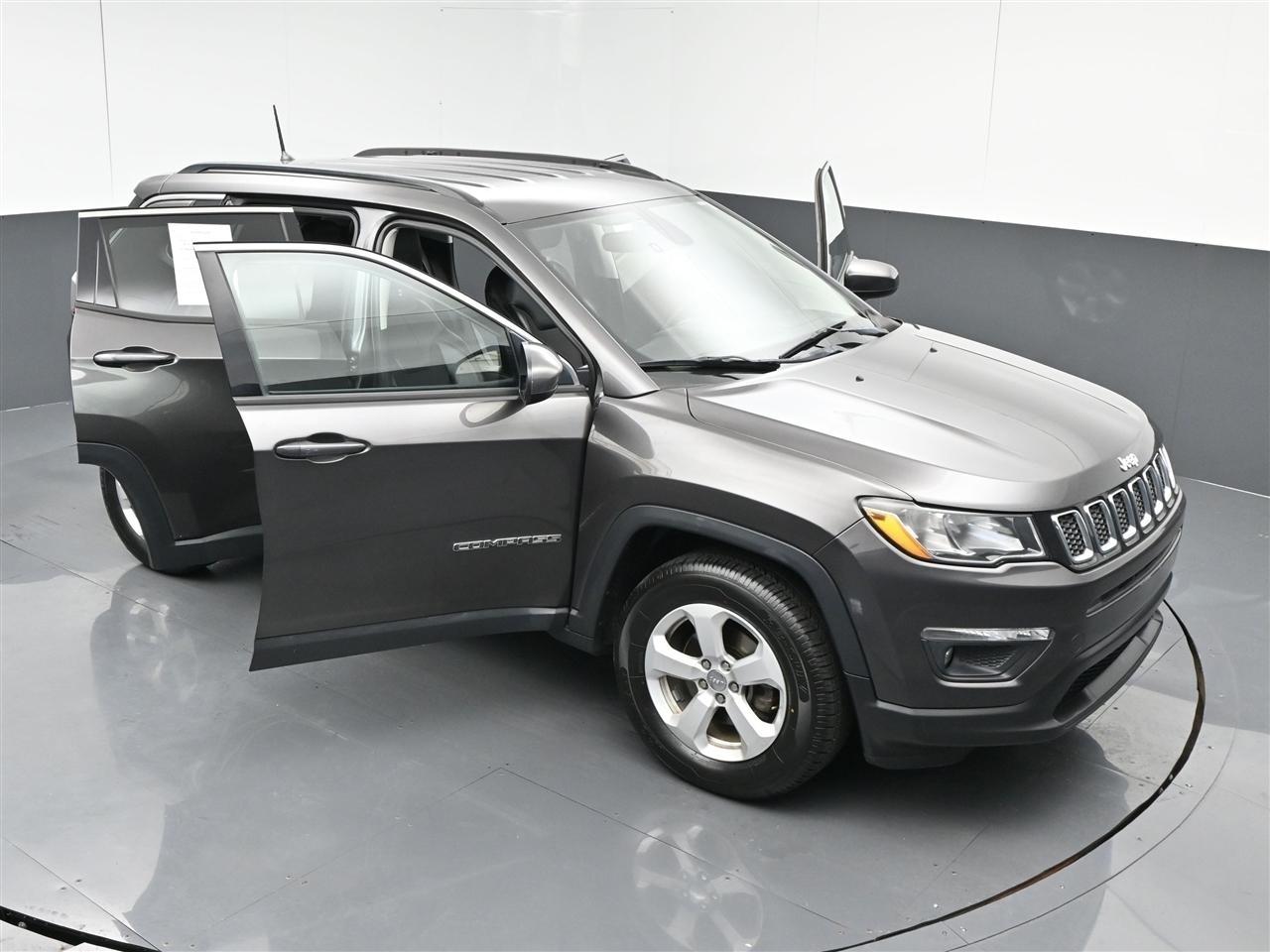 Jeep Compass Sport 4WD 2017
