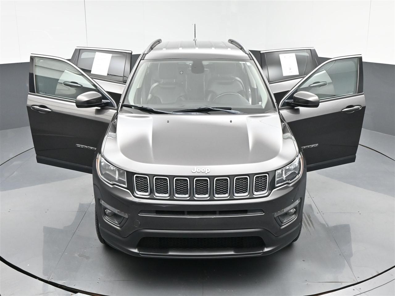 Jeep Compass Sport 4WD 2017