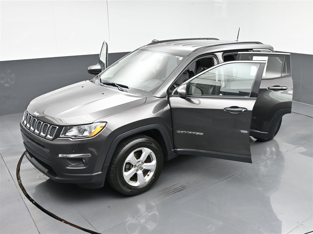 Jeep Compass Sport 4WD 2017