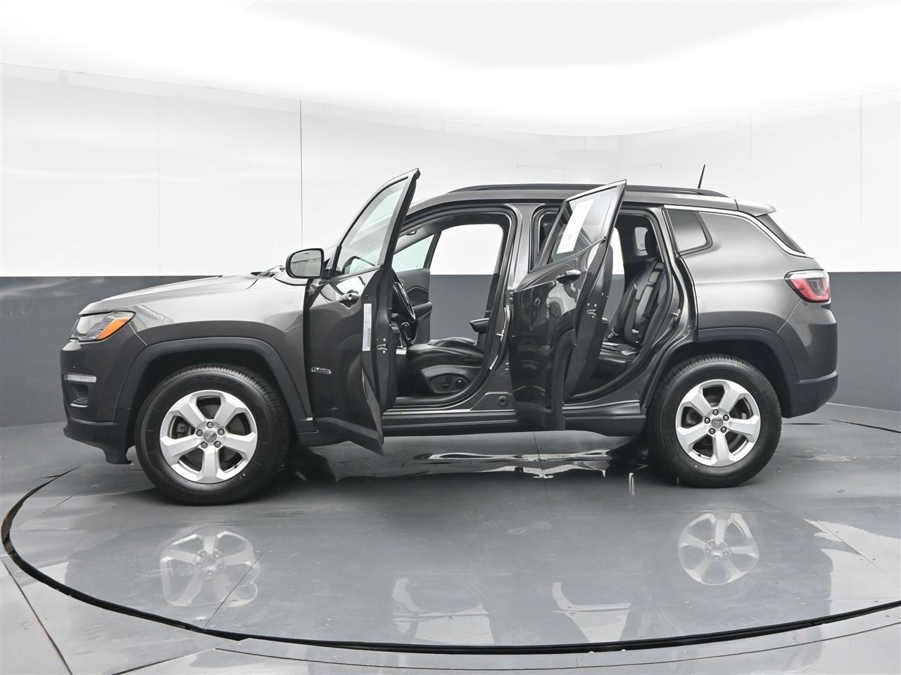 Jeep Compass Sport 4WD 2017