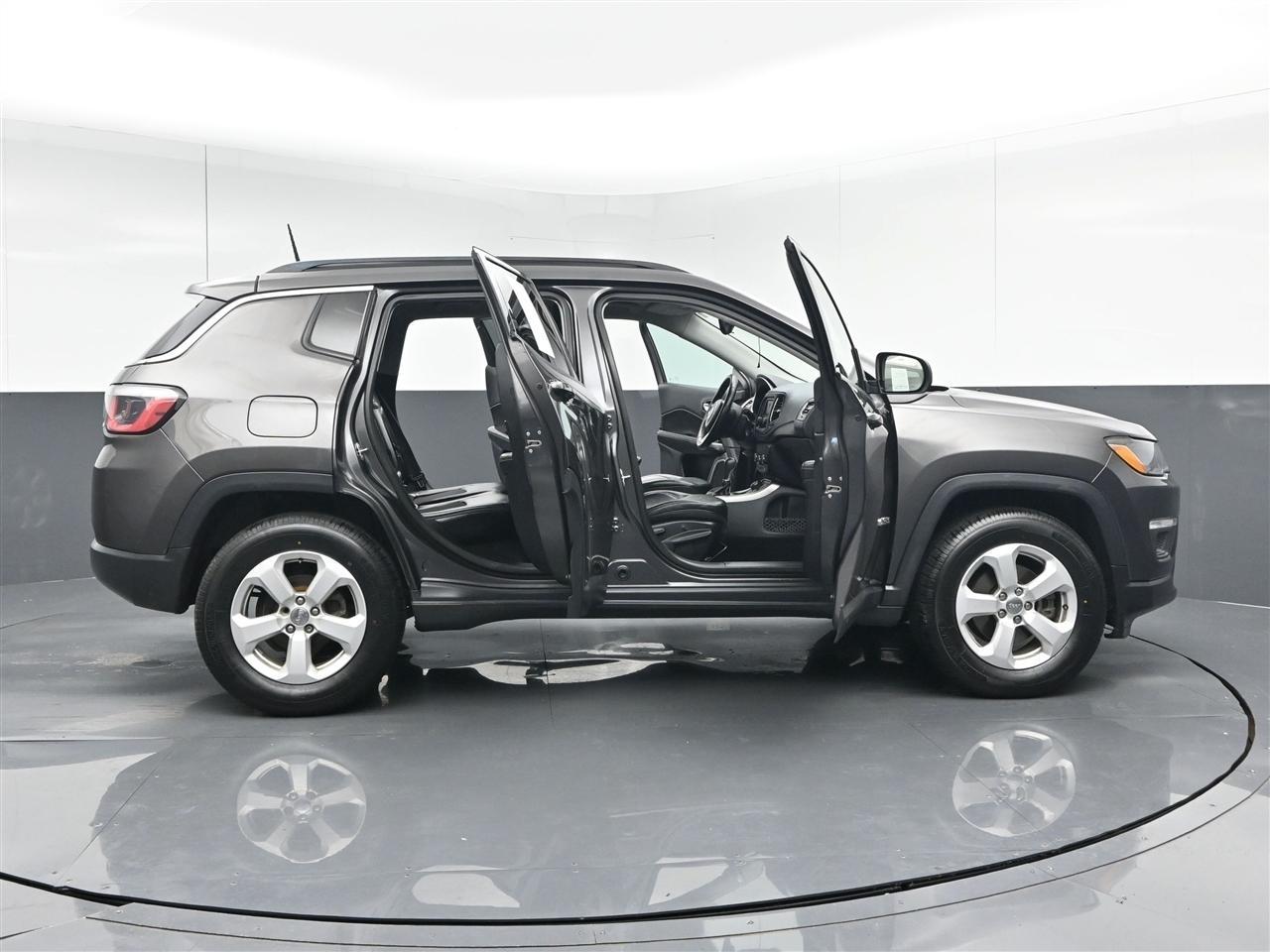Jeep Compass Sport 4WD 2017