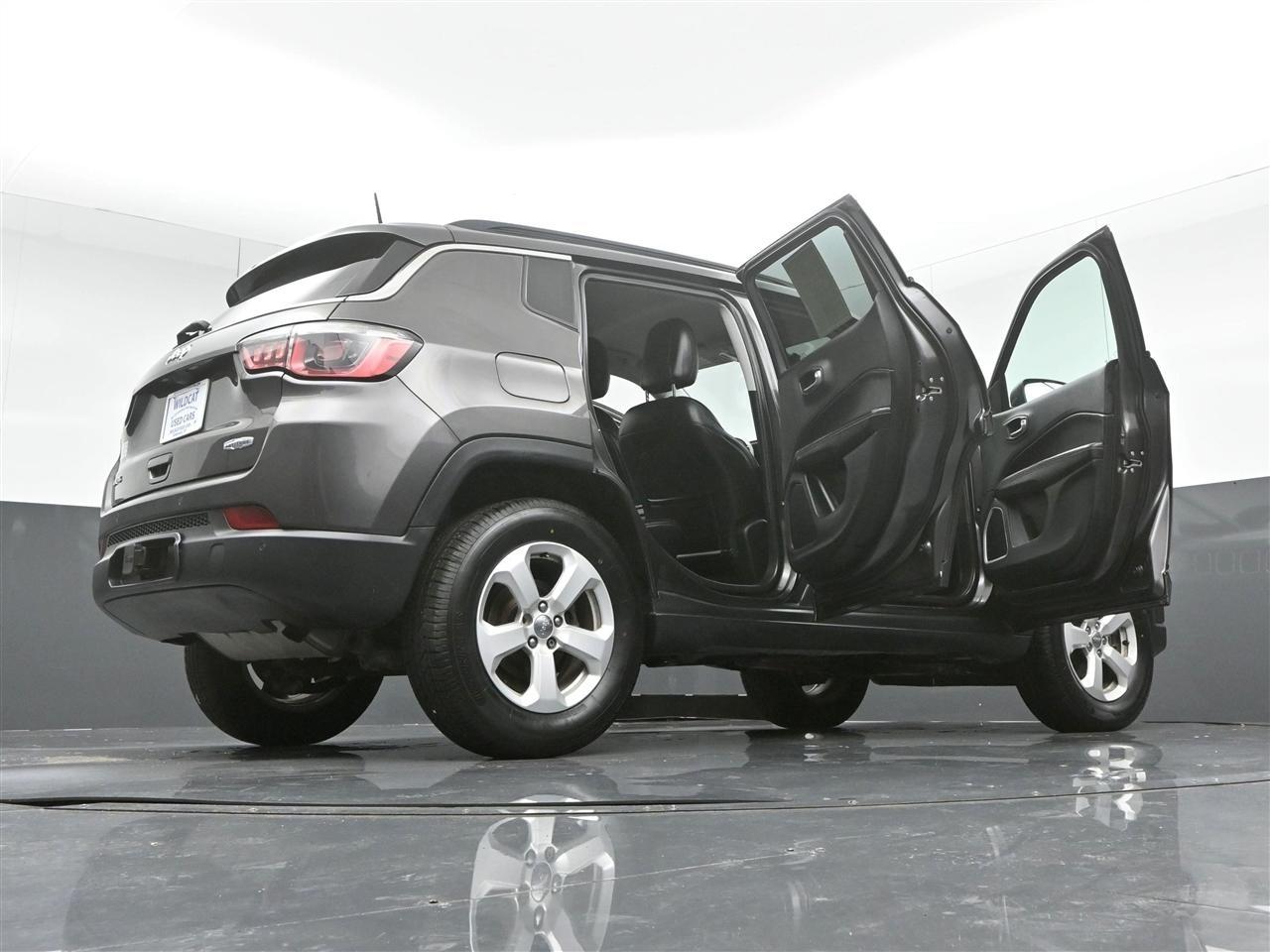 Jeep Compass Sport 4WD 2017