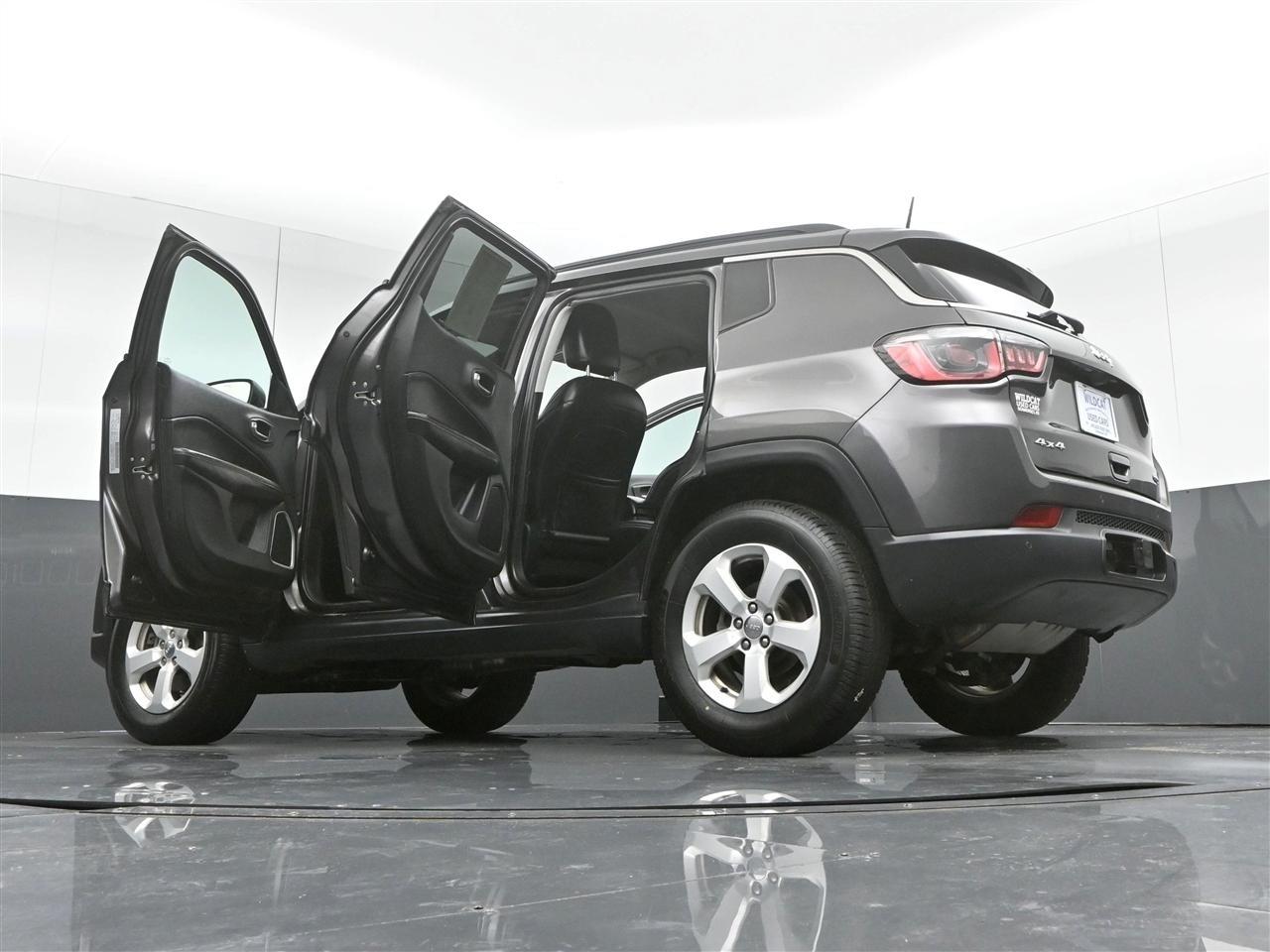 Jeep Compass Sport 4WD 2017