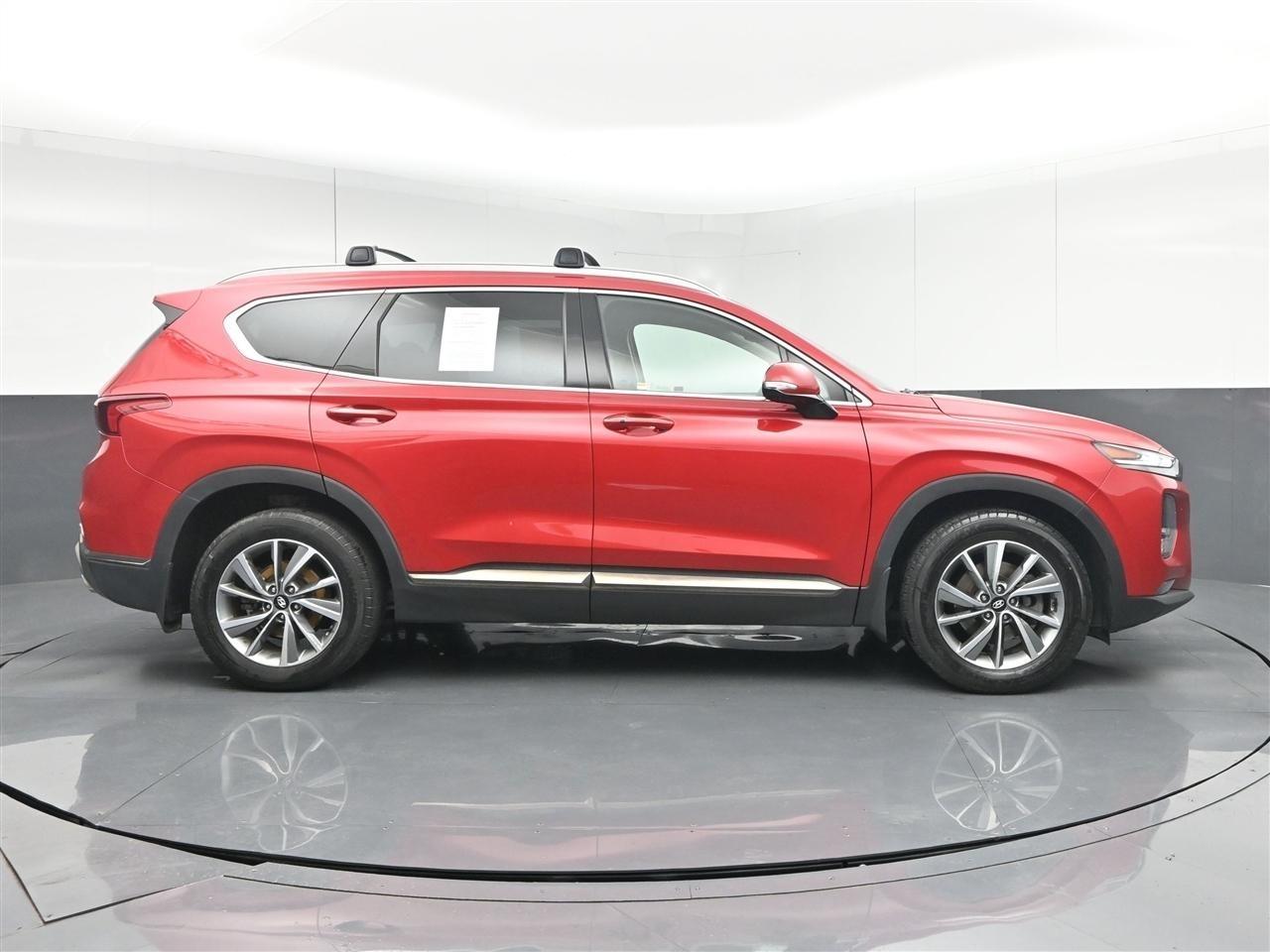 Hyundai Santa Fe Limited 2.4 2020