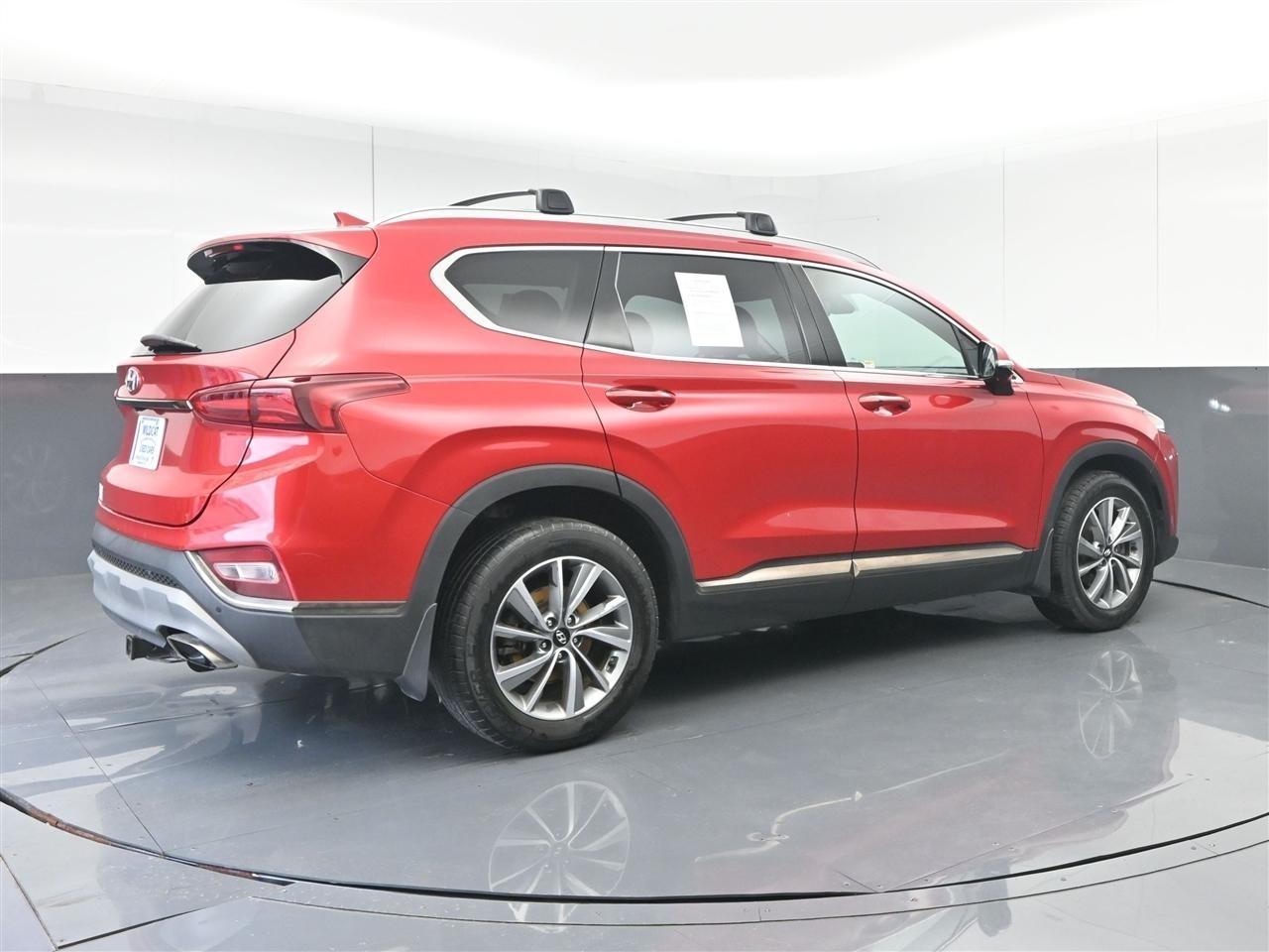Hyundai Santa Fe Limited 2.4 2020