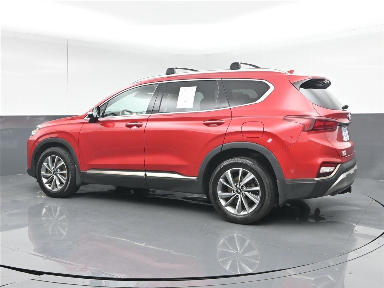 Hyundai Santa Fe Limited 2.4 2020