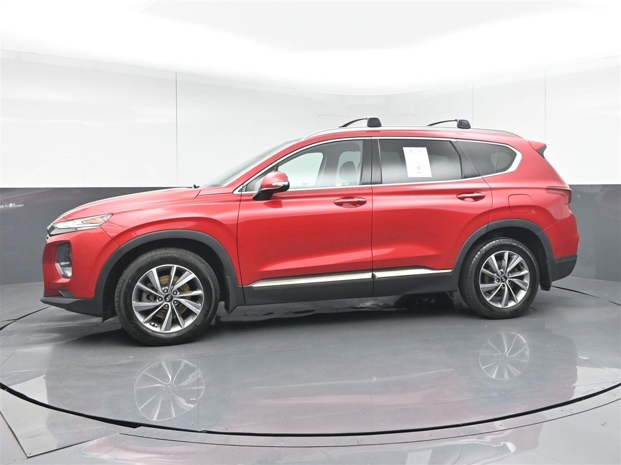 Hyundai Santa Fe Limited 2.4 2020