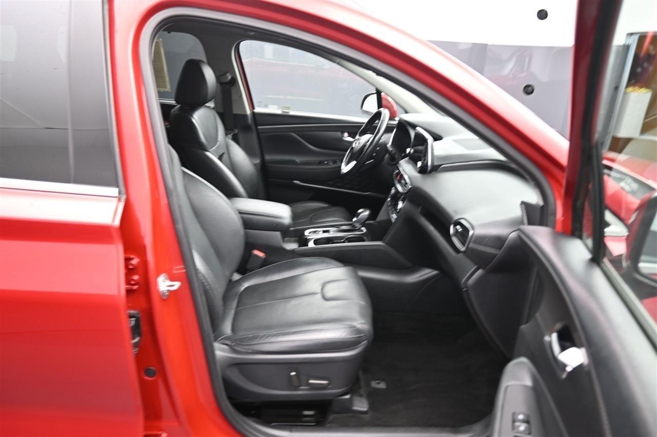 Hyundai Santa Fe Limited 2.4 2020