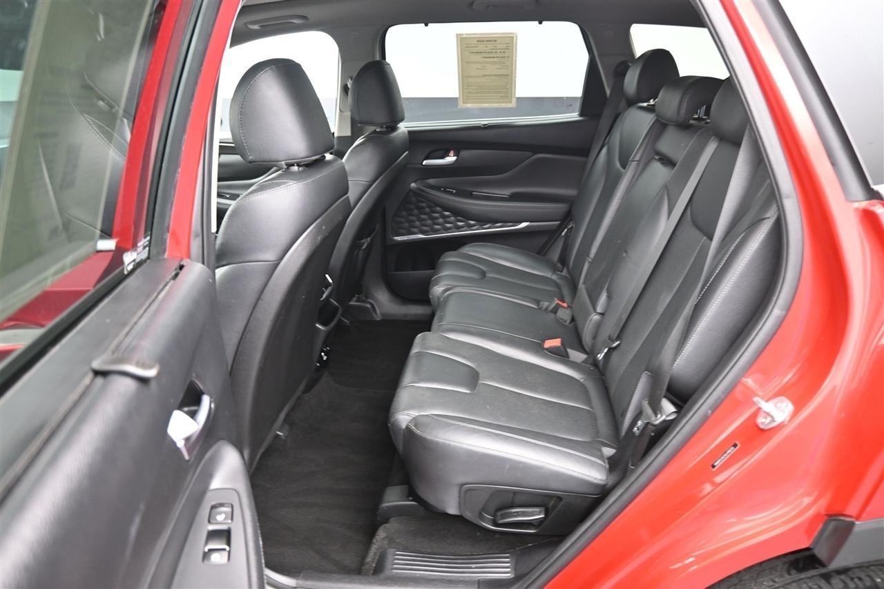 Hyundai Santa Fe Limited 2.4 2020