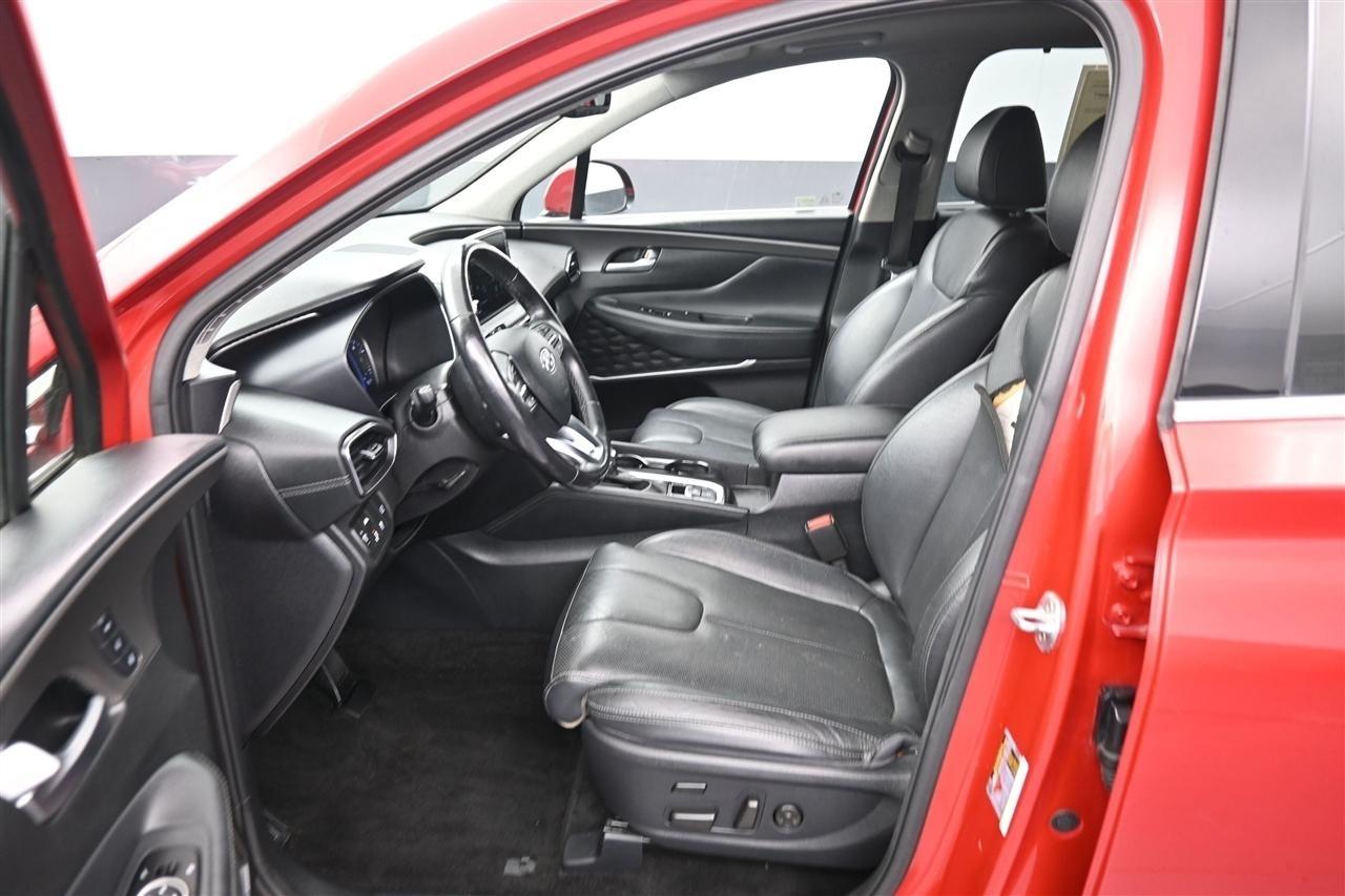 Hyundai Santa Fe Limited 2.4 2020