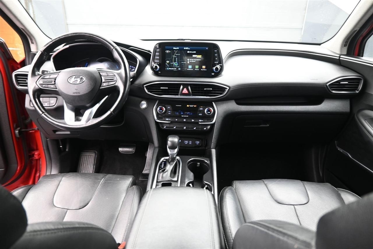 Hyundai Santa Fe Limited 2.4 2020