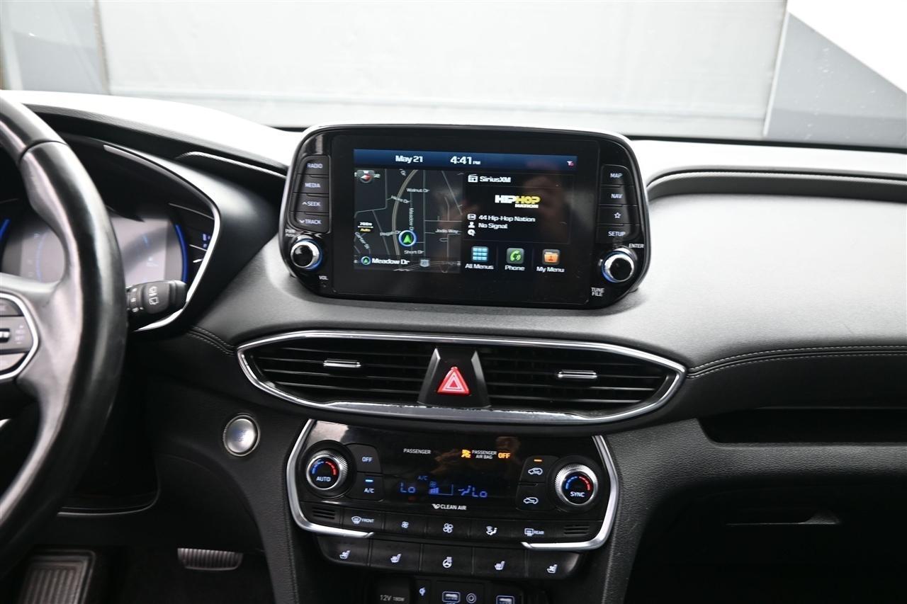Hyundai Santa Fe Limited 2.4 2020