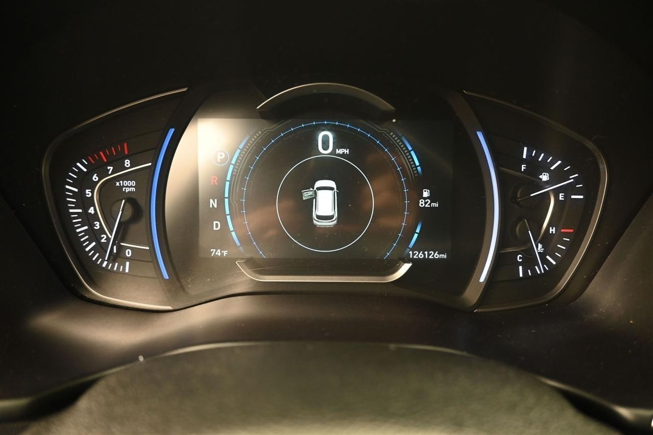 Hyundai Santa Fe Limited 2.4 2020