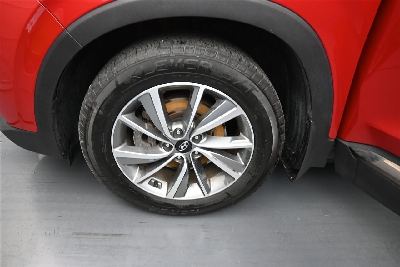 Hyundai Santa Fe Limited 2.4 2020