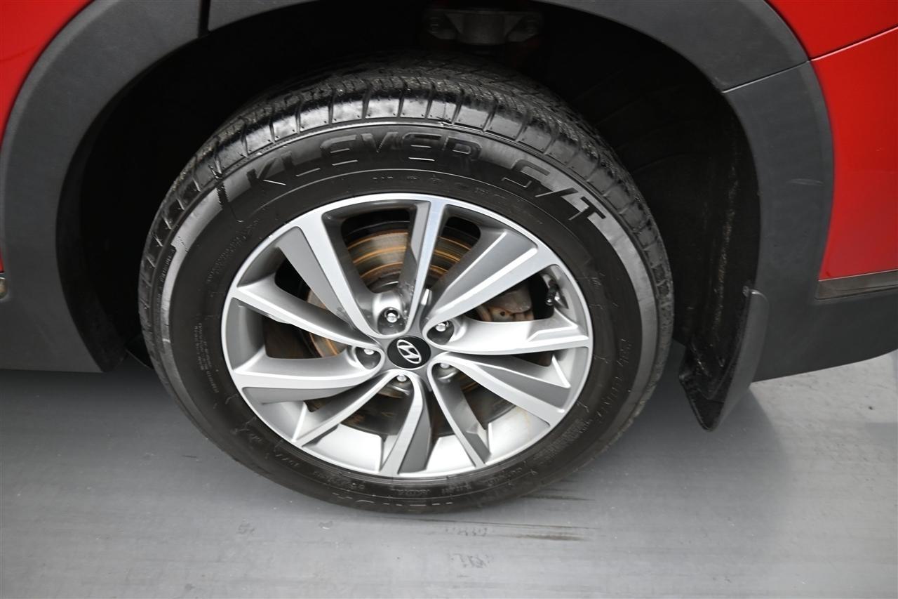 Hyundai Santa Fe Limited 2.4 2020