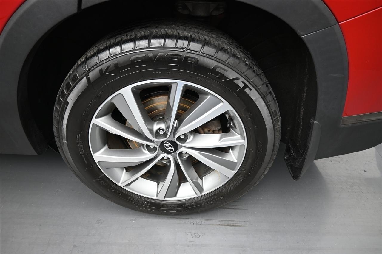 Hyundai Santa Fe Limited 2.4 2020