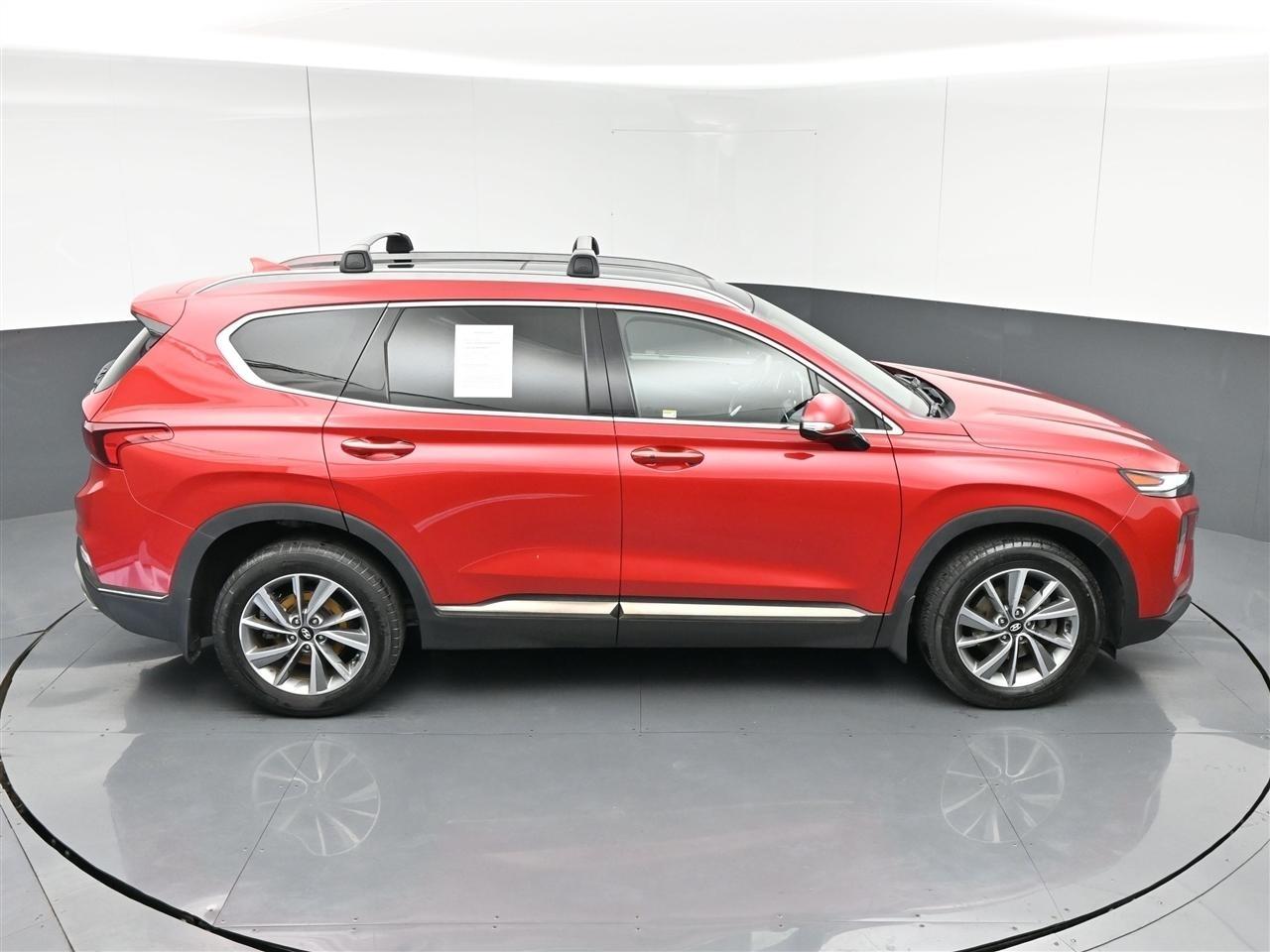 Hyundai Santa Fe Limited 2.4 2020
