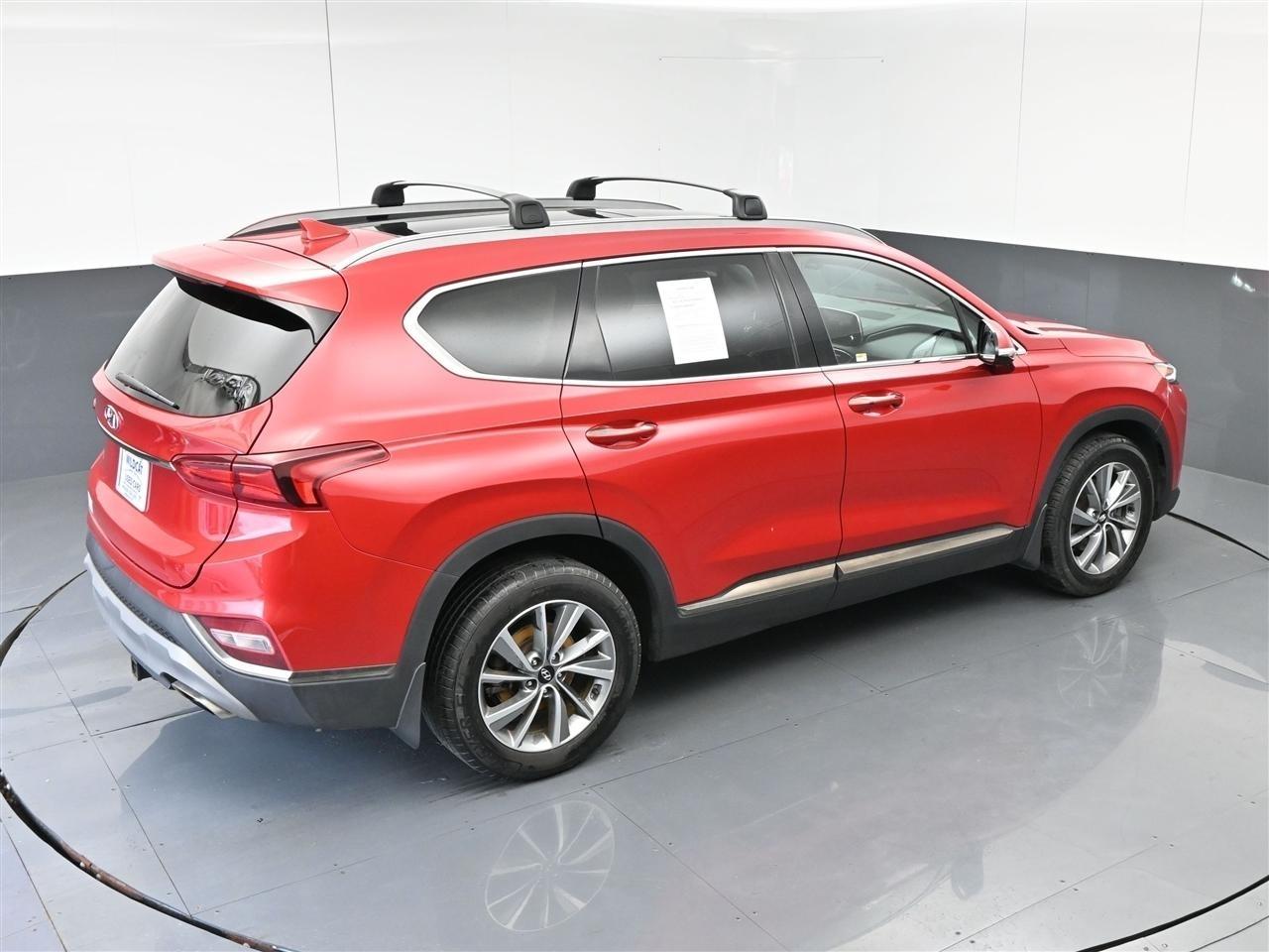 Hyundai Santa Fe Limited 2.4 2020