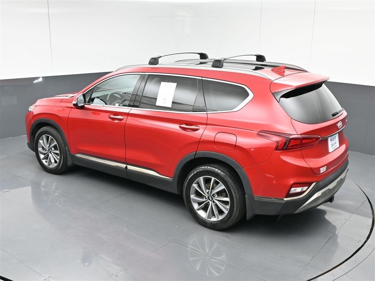 Hyundai Santa Fe Limited 2.4 2020