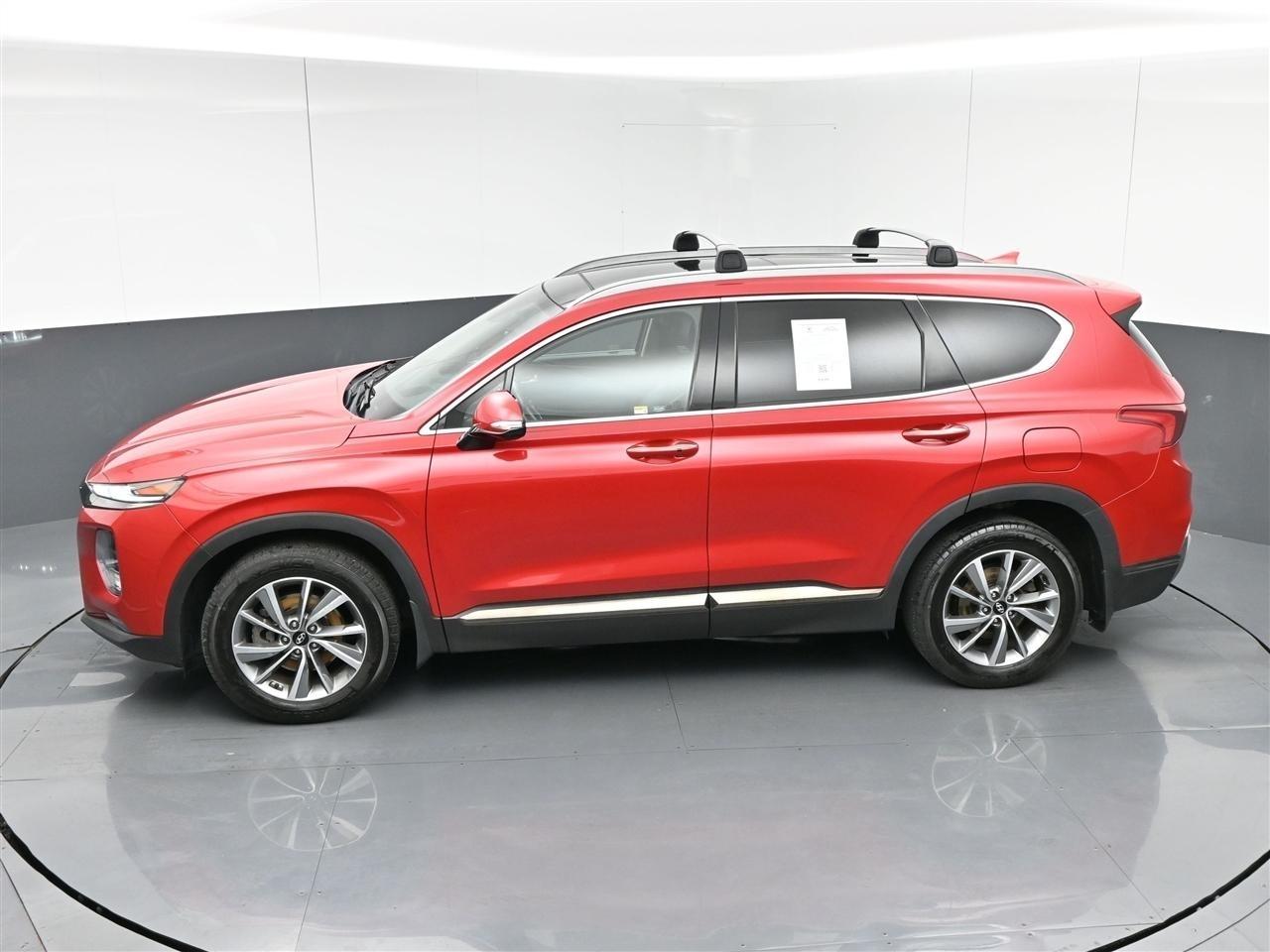 Hyundai Santa Fe Limited 2.4 2020