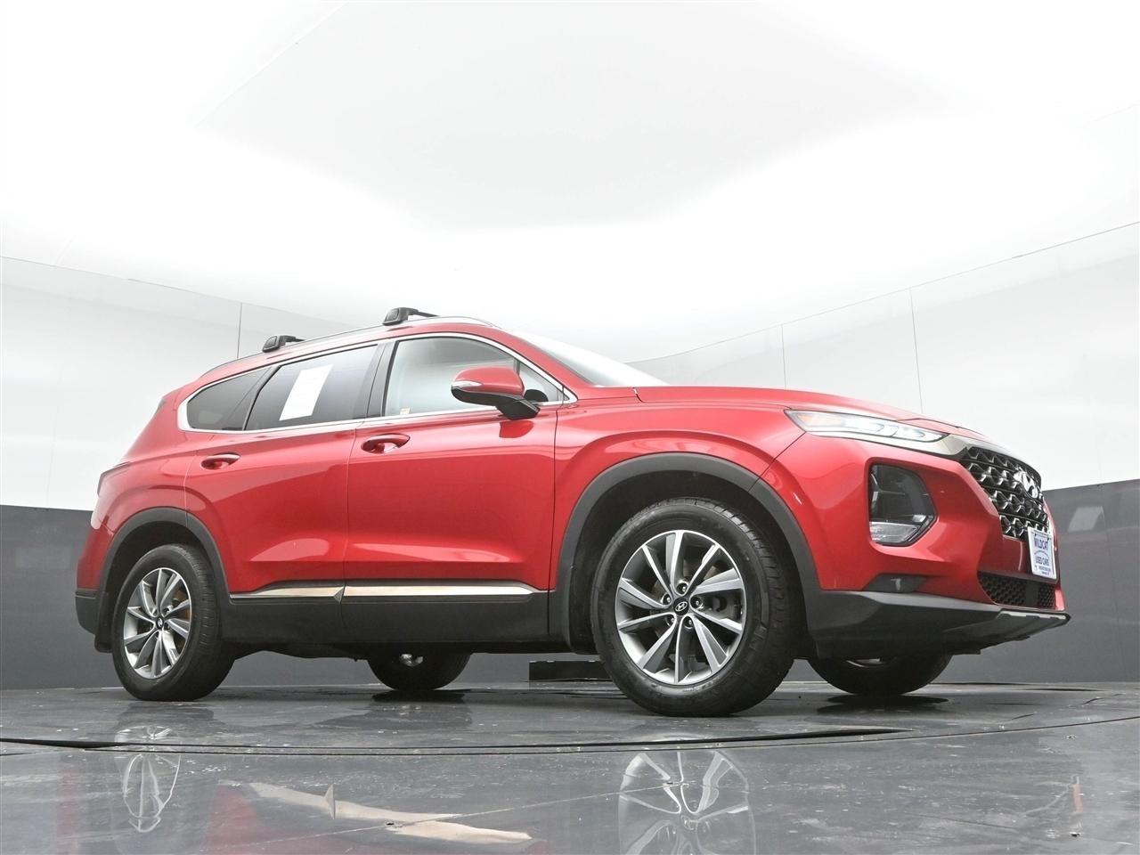 Hyundai Santa Fe Limited 2.4 2020