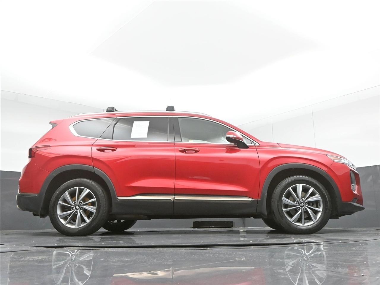 Hyundai Santa Fe Limited 2.4 2020