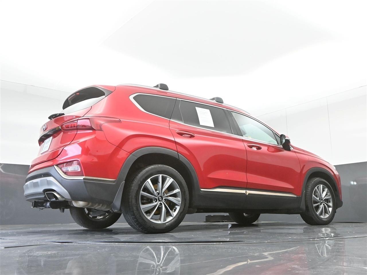 Hyundai Santa Fe Limited 2.4 2020