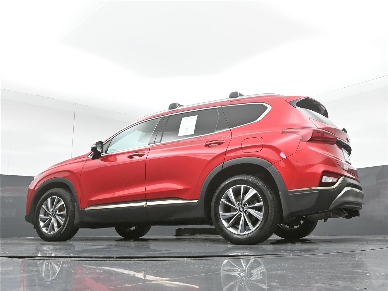 Hyundai Santa Fe Limited 2.4 2020