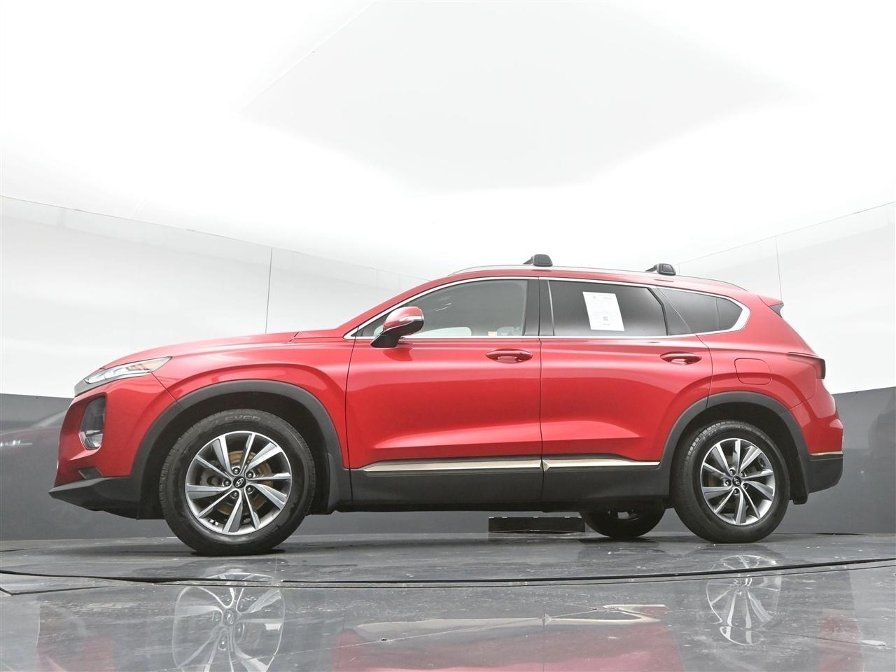 Hyundai Santa Fe Limited 2.4 2020