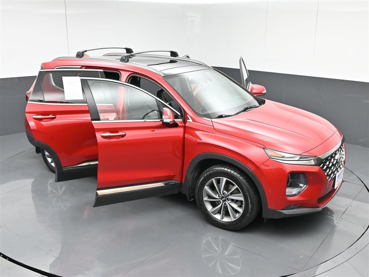 Hyundai Santa Fe Limited 2.4 2020