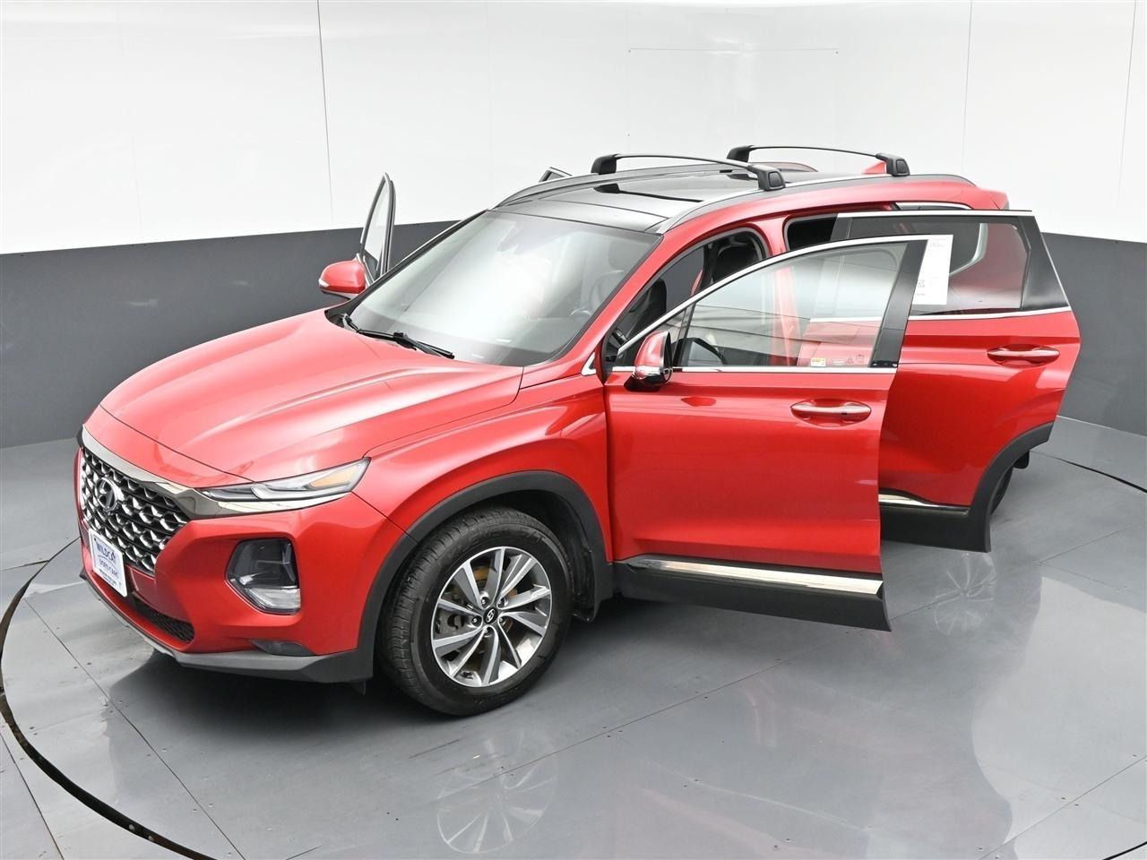 Hyundai Santa Fe Limited 2.4 2020