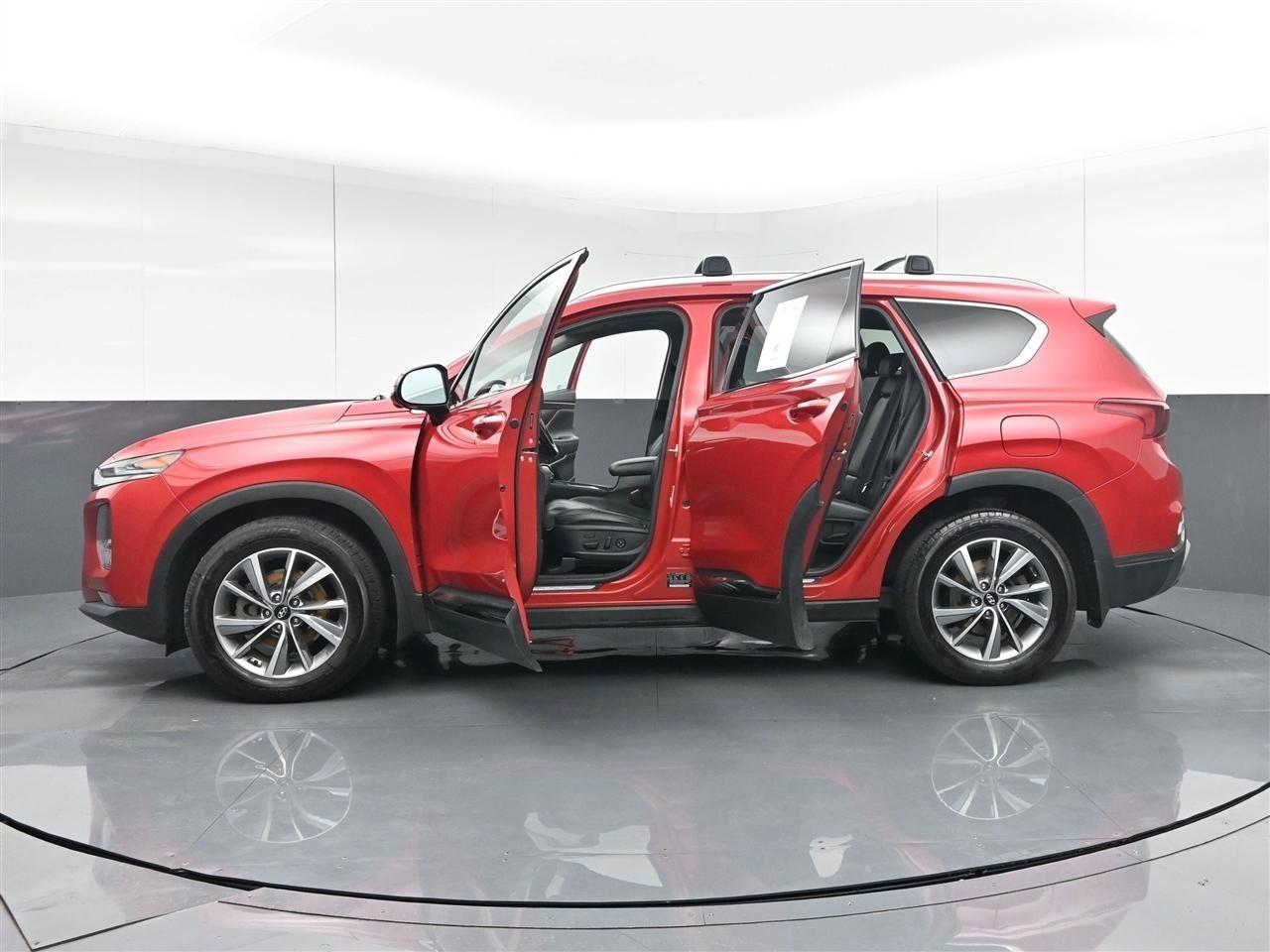 Hyundai Santa Fe Limited 2.4 2020