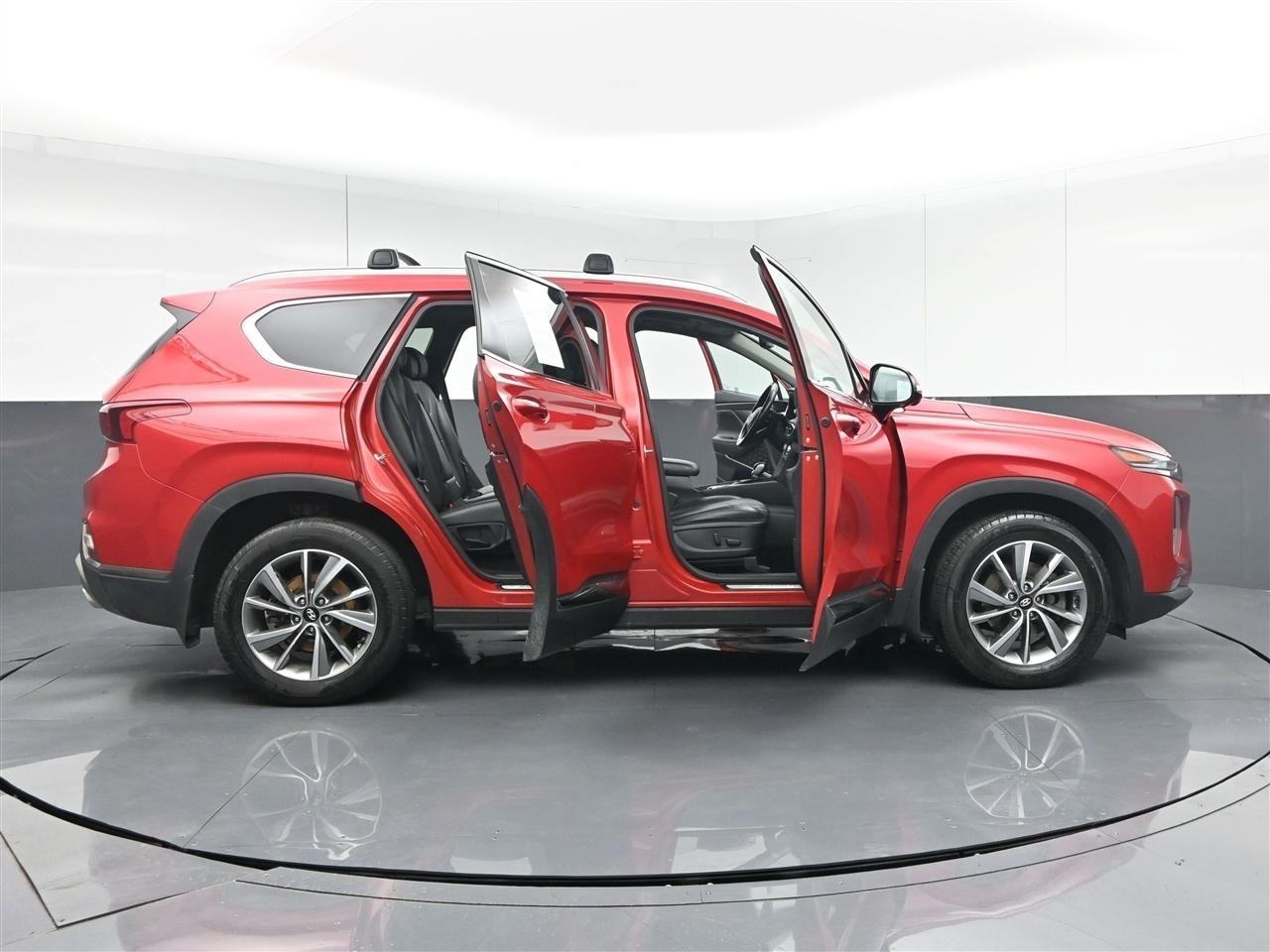 Hyundai Santa Fe Limited 2.4 2020