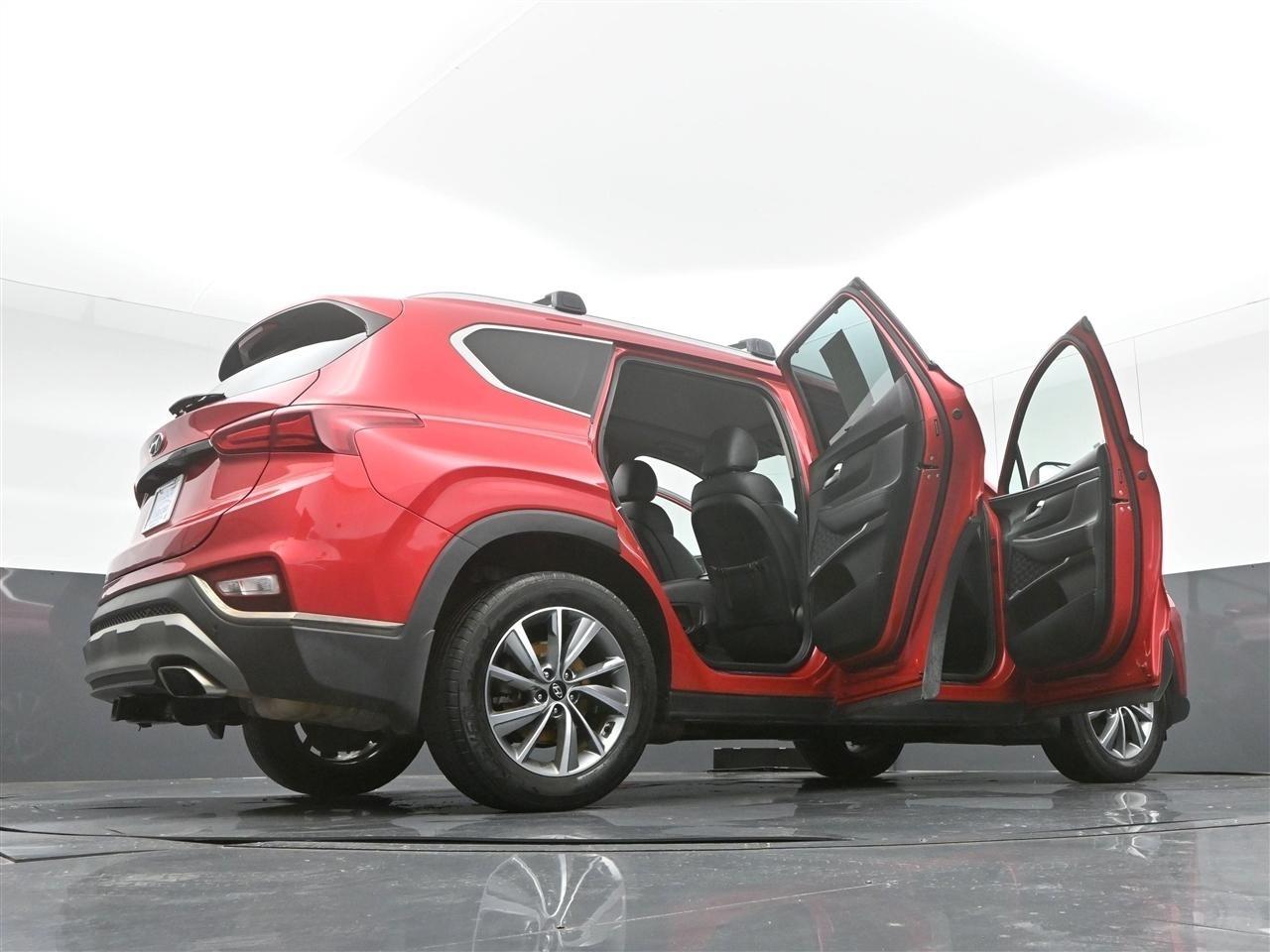 Hyundai Santa Fe Limited 2.4 2020