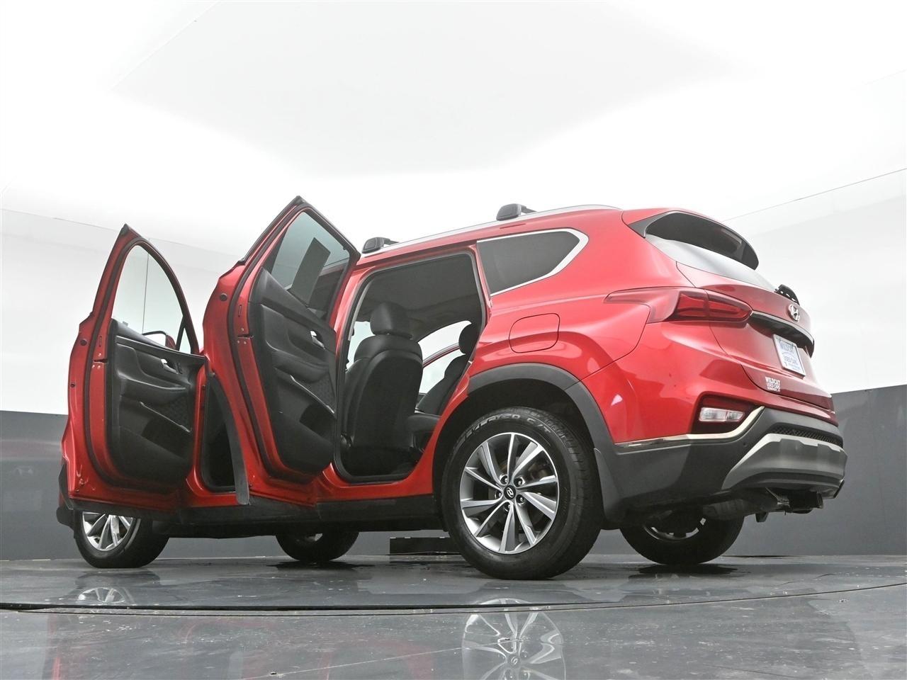 Hyundai Santa Fe Limited 2.4 2020